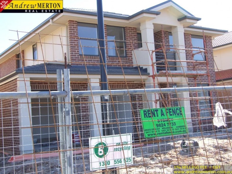 * *, Kellyville Ridge NSW 2155