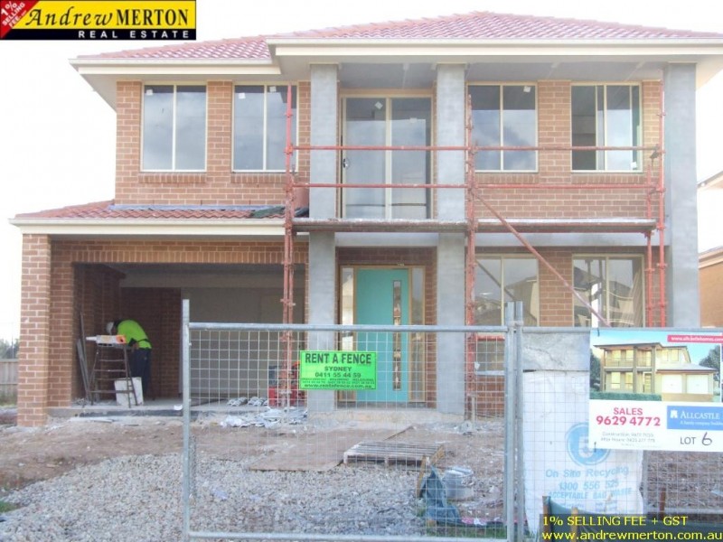 * *, Kellyville Ridge NSW 2155