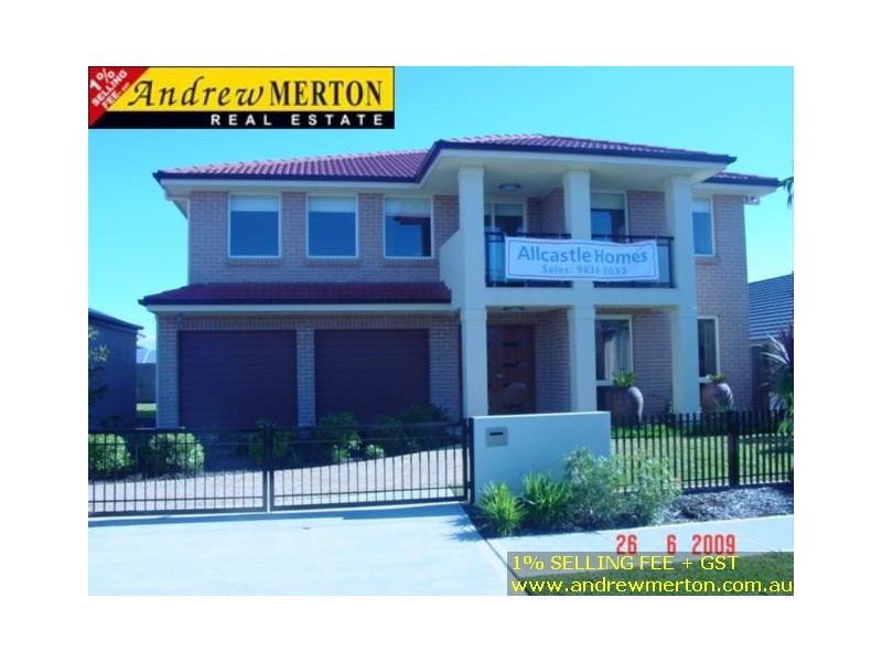 * *, The Ponds NSW 2769