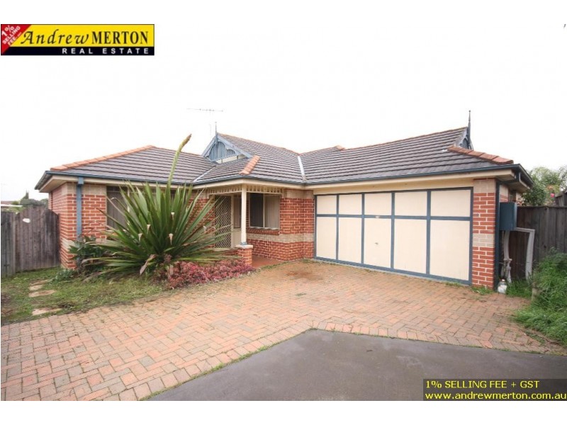 27B Dongola Circuit, Quakers Hill NSW 2763