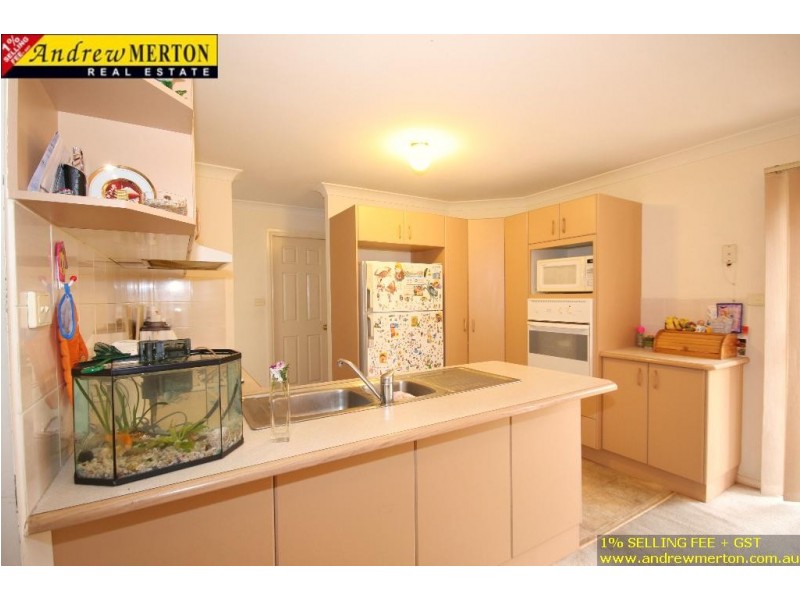 27B Dongola Circuit, Quakers Hill NSW 2763