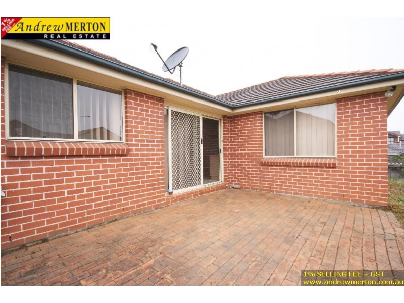27B Dongola Circuit, Quakers Hill NSW 2763