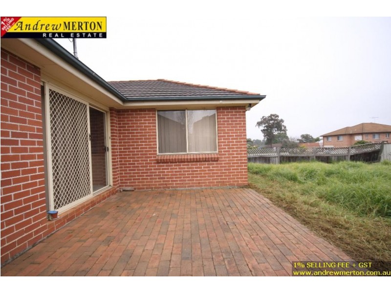 27B Dongola Circuit, Quakers Hill NSW 2763