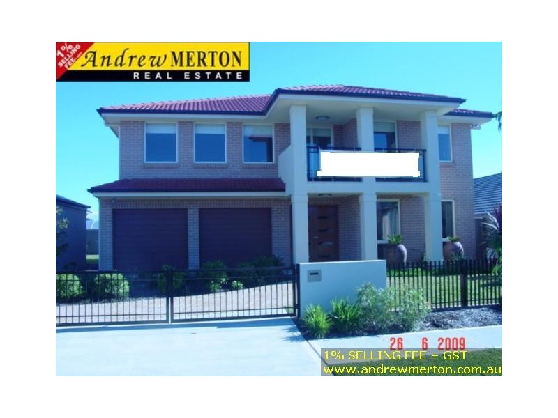 * *, The Ponds NSW 2769