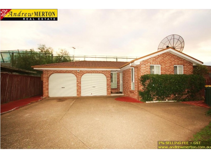 9 Will Close, Glendenning NSW 2761