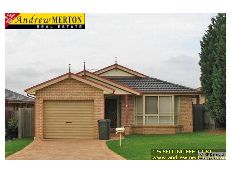 7 Alexandra Pl, Glendenning NSW 2761