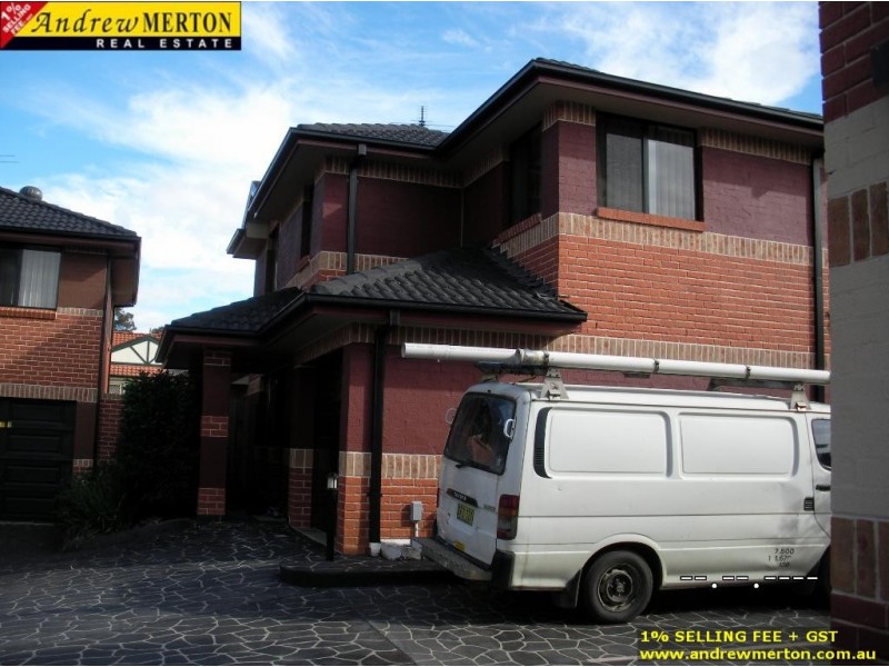 3/45 Chester Road, Ingleburn NSW 2565