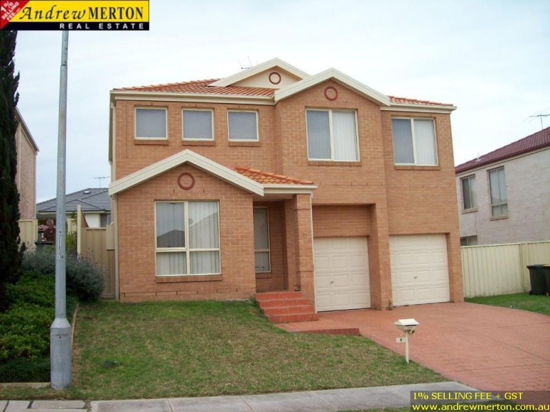 9 Morinda, Acacia Gardens NSW 2763