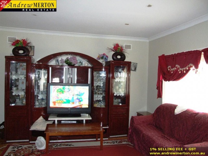 32 TULLOCH STREET, Blacktown NSW 2148