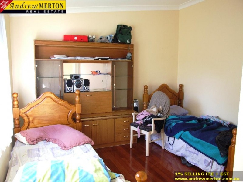 32 TULLOCH STREET, Blacktown NSW 2148