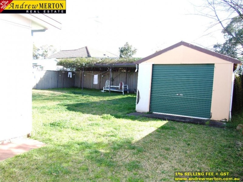 32 TULLOCH STREET, Blacktown NSW 2148