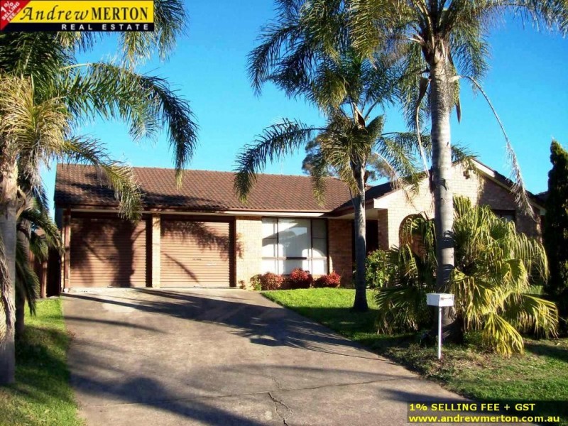 10 Seabrooke Cr, Doonside NSW 2767