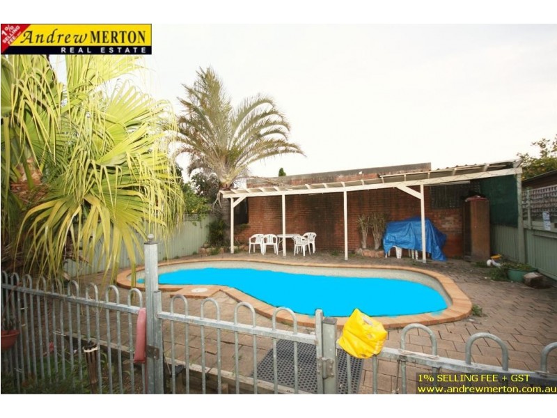 32 Fifth  Street, Granville NSW 2142