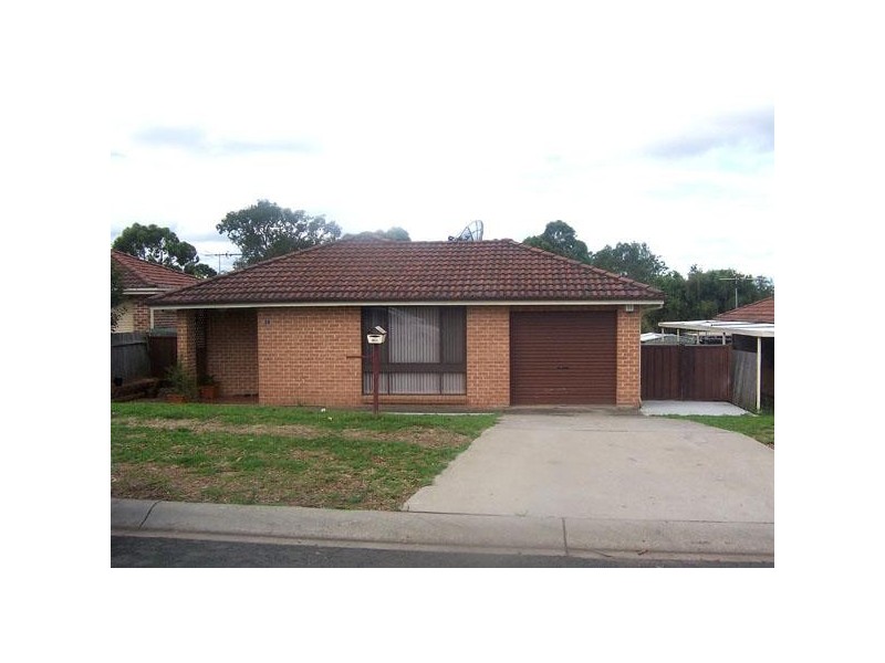 Glendenning NSW 2761