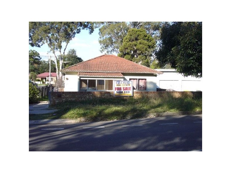 Toongabbie NSW 2146