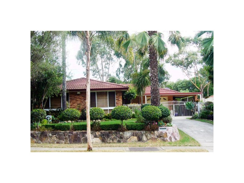 Quakers Hill NSW 2763