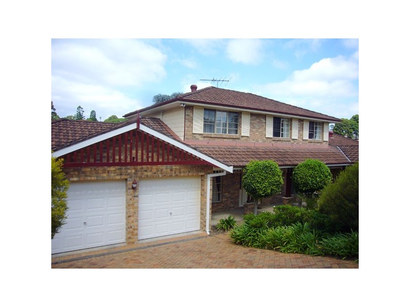1 Willowbrook Place, Castle Hill NSW 2154