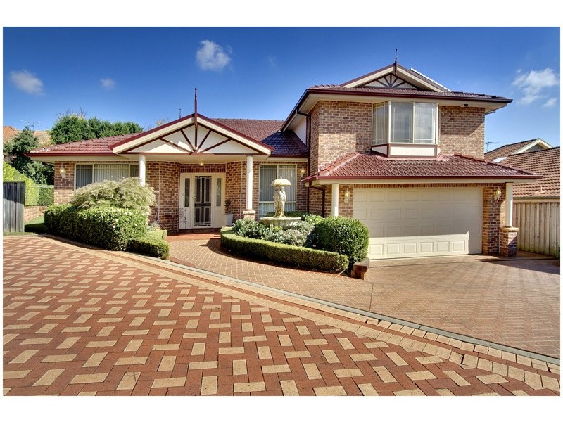 10 Beaumont Drive, Beaumont Hills NSW 2155