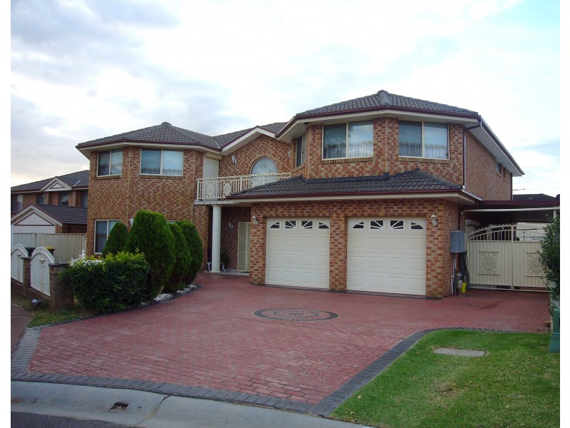 25 Highclaire Place, Glenwood NSW 2768