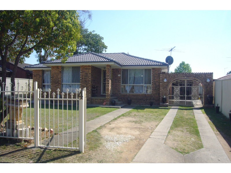 Quakers Hill NSW 2763