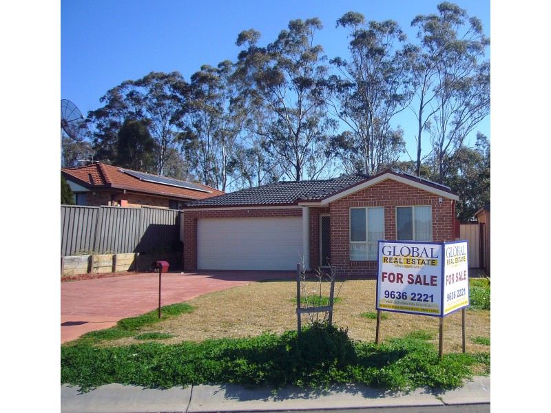 44 Acropolis Ave, Rooty Hill NSW 2766