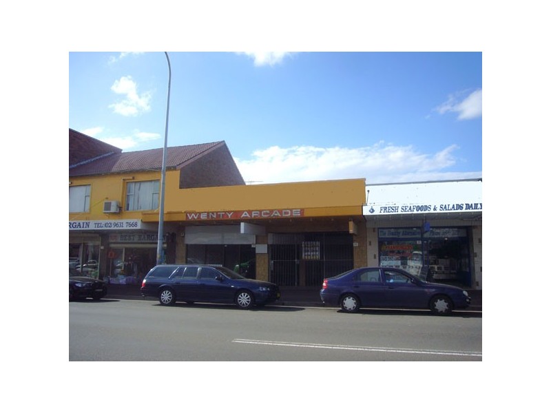 Wentworthville NSW 2145