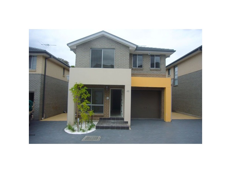 Stanhope Gardens NSW 2768