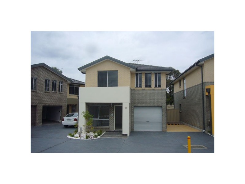 Stanhope Gardens NSW 2768