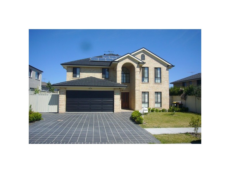 Kellyville Ridge NSW 2155