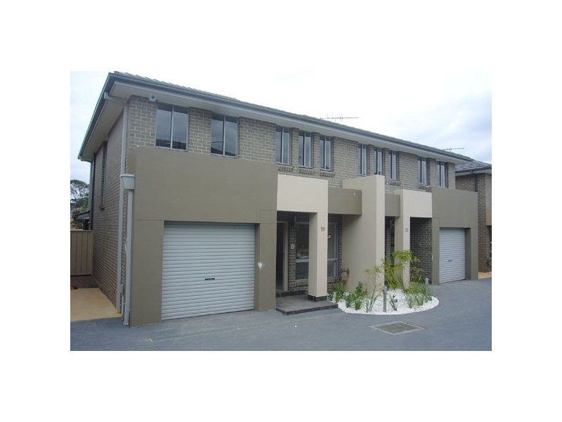 Stanhope Gardens NSW 2768