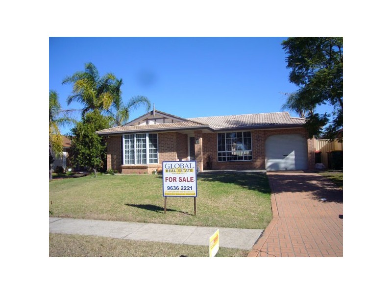 Hassall Grove NSW 2761