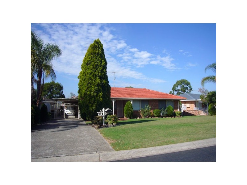 22 Dermont St, Hassall Grove NSW 2761