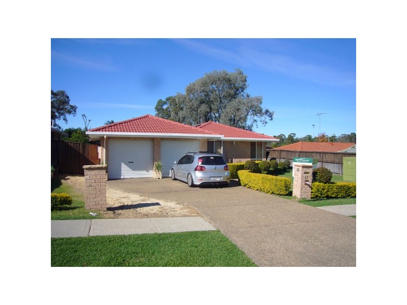 Quakers Hill NSW 2763