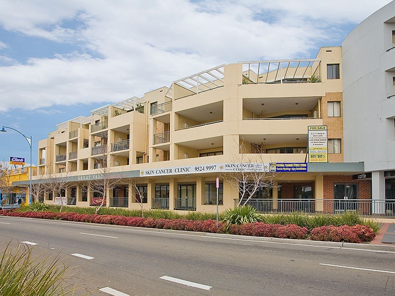 27/52 PRESIDENT AVENUE, Caringbah NSW 2229