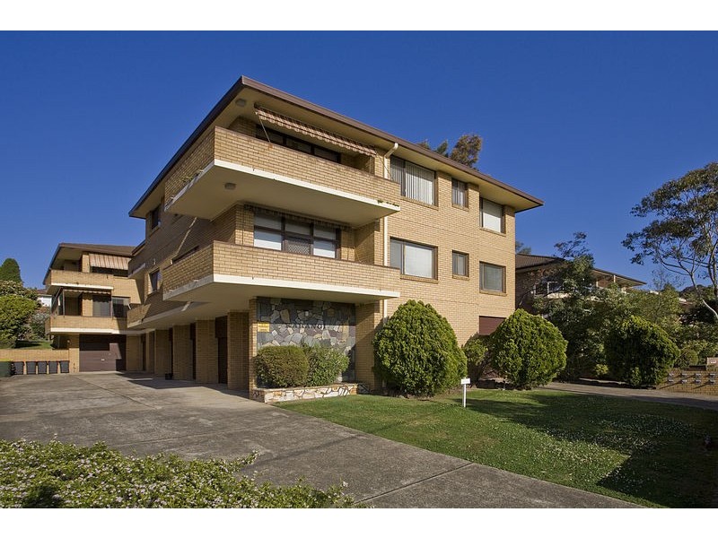 4/12 LETITIA STREET, Oatley NSW 2223