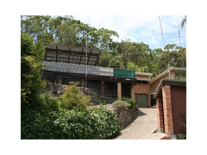 52 Sladden Road, Yarrawarrah NSW 2233