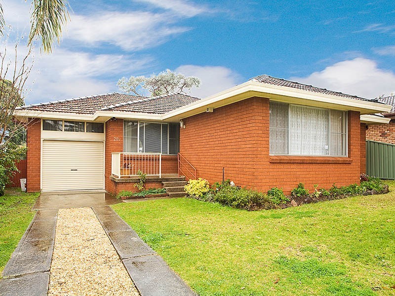 28a Cambrai Avenue, Engadine NSW 2233