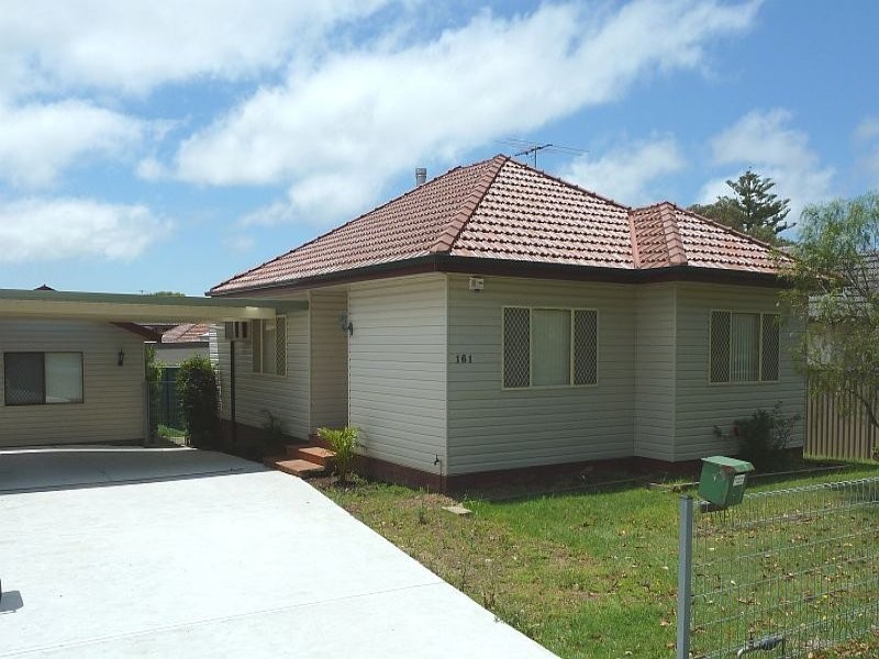 161 The Boulevarde, Miranda NSW 2228
