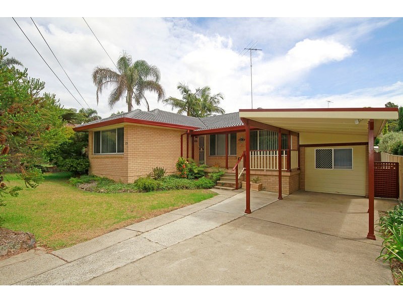 15 Marlee Road, Engadine NSW 2233