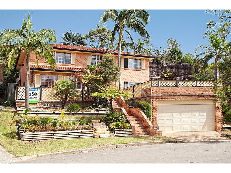 3 Nullabor Place, Yarrawarrah NSW 2233