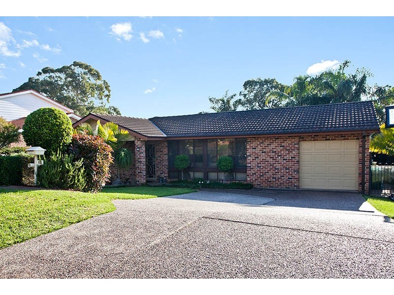 63 Albatross Circuit, Woronora Heights NSW 2233