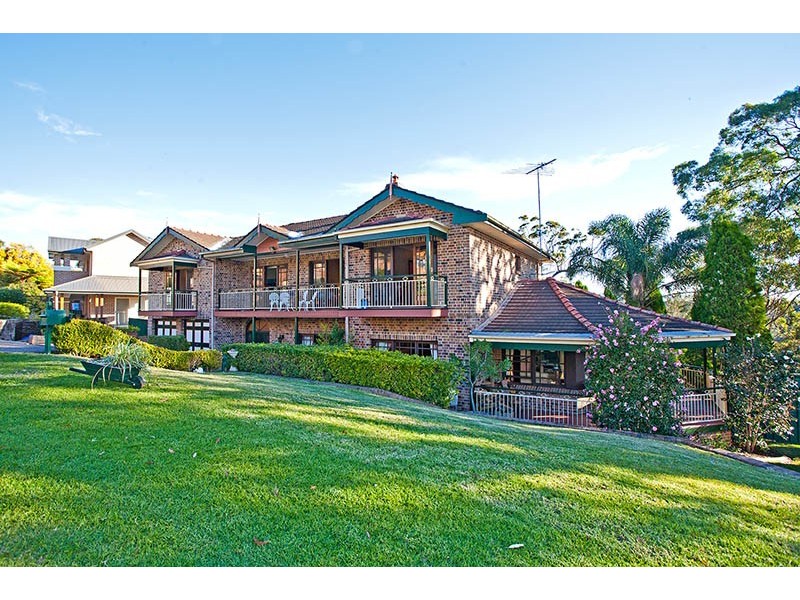14 Lowry Place, Woronora Heights NSW 2233