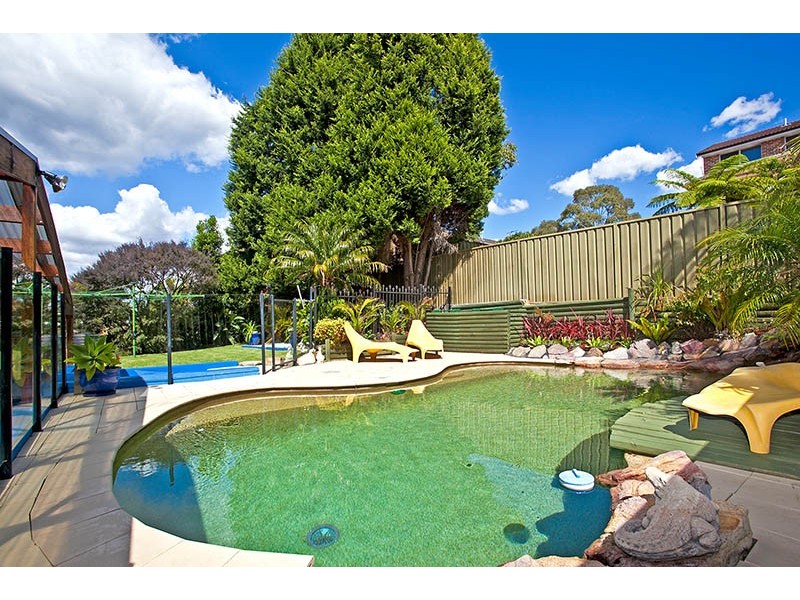 42 Warrangarree Drive, Woronora Heights NSW 2233