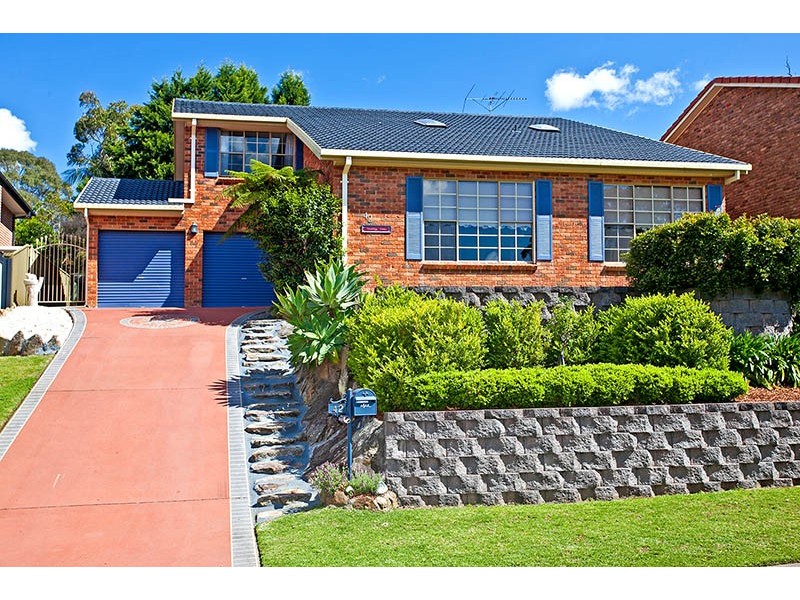 42 Warrangarree Drive, Woronora Heights NSW 2233