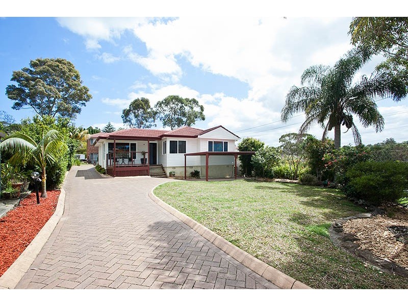 22A Cranberry Street, Loftus NSW 2232