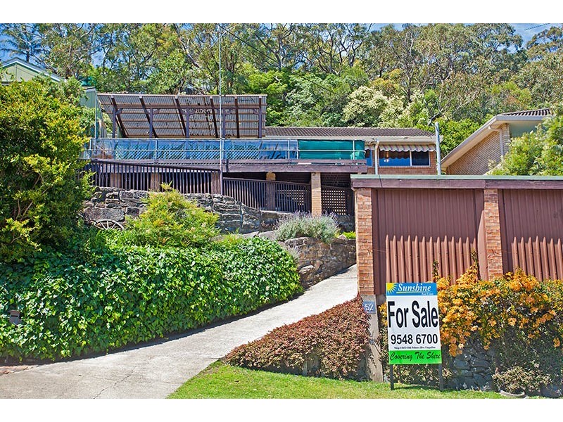 52 Sladden Road, Yarrawarrah NSW 2233