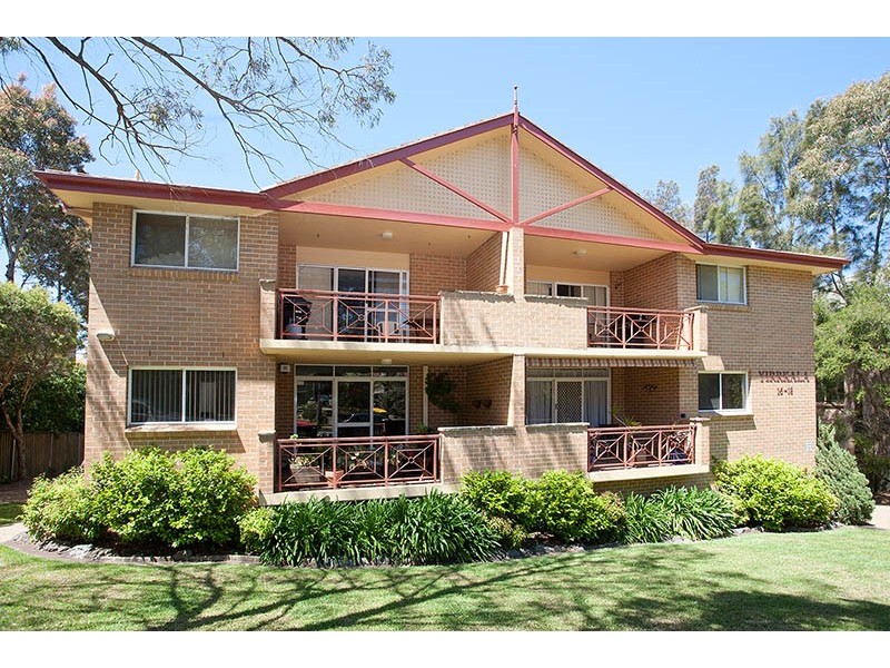 12/16 Preston Avenue, Engadine NSW 2233