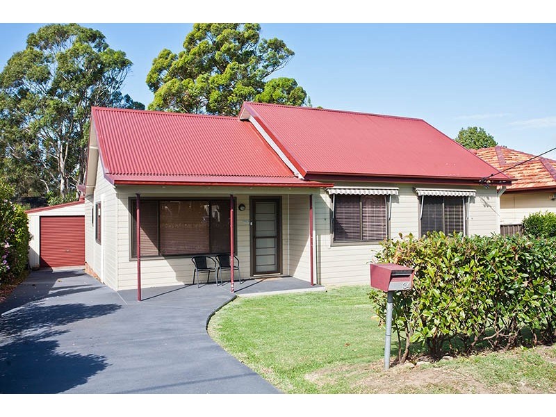 34 Parklands Avenue, Heathcote NSW 2233