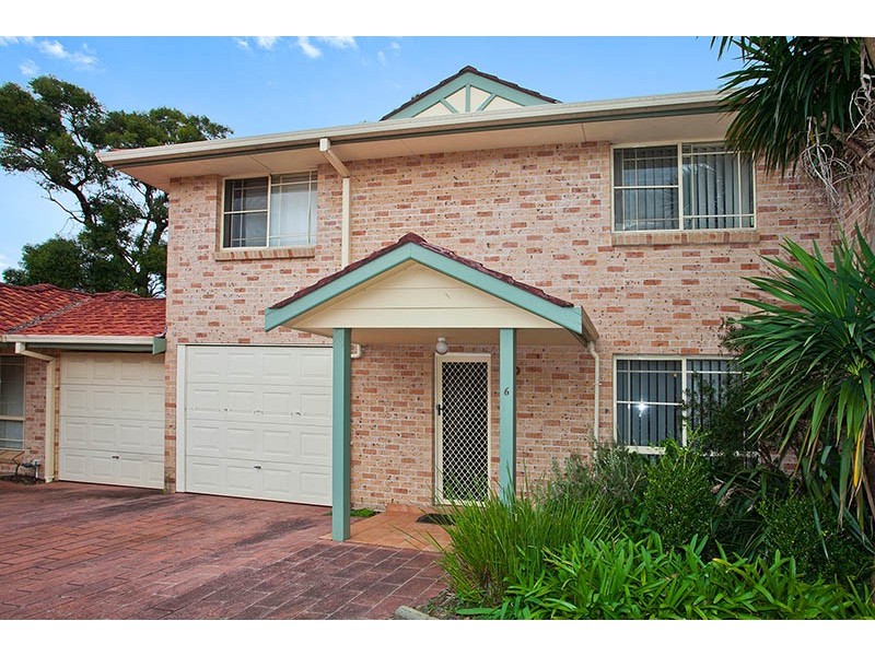 6/80 Flora Street, Kirrawee NSW 2232