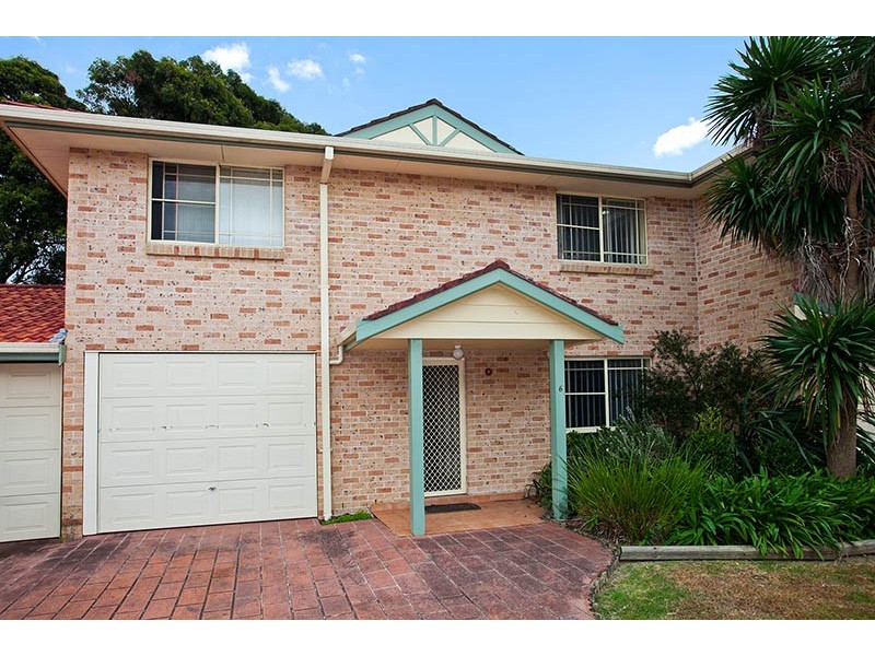 6/80 Flora Street, Kirrawee NSW 2232